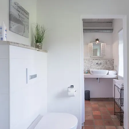 Apartment Watt-lounge Zwischen Husum Und Nordstrand