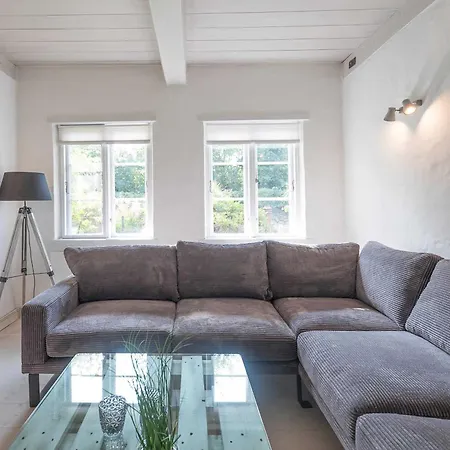 Apartment Watt-lounge Zwischen Husum Und Nordstrand *