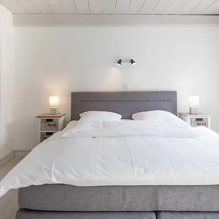 Watt-lounge Zwischen Husum Und Nordstrand شقة Wobbenbull
