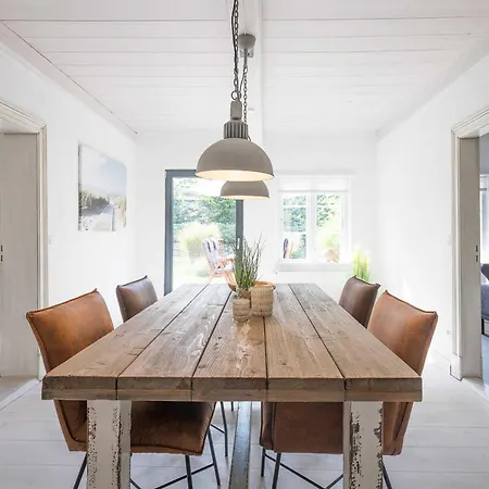 Apartment Watt-lounge Zwischen Husum Und Nordstrand *