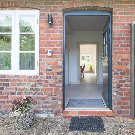 Watt-lounge Zwischen Husum Und Nordstrand شقة