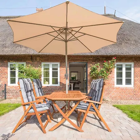 Apartment Watt-lounge Zwischen Husum Und Nordstrand *