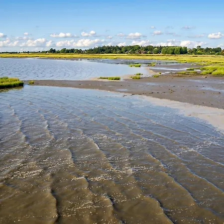 Watt-lounge Zwischen Husum Und Nordstrand شقة *
